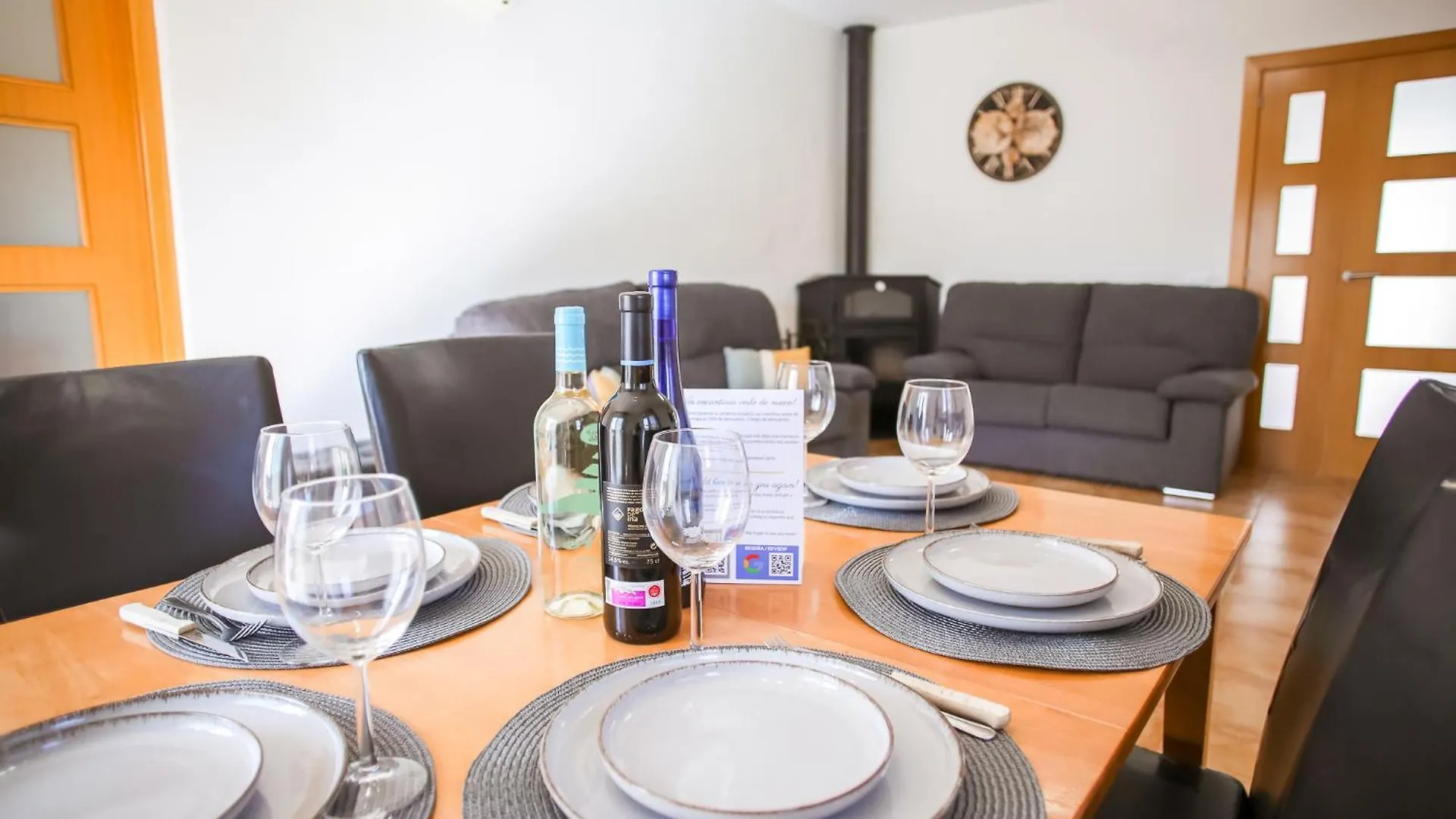 יורט דה מאר Cl15 Modern And Spacious Villa ספרד