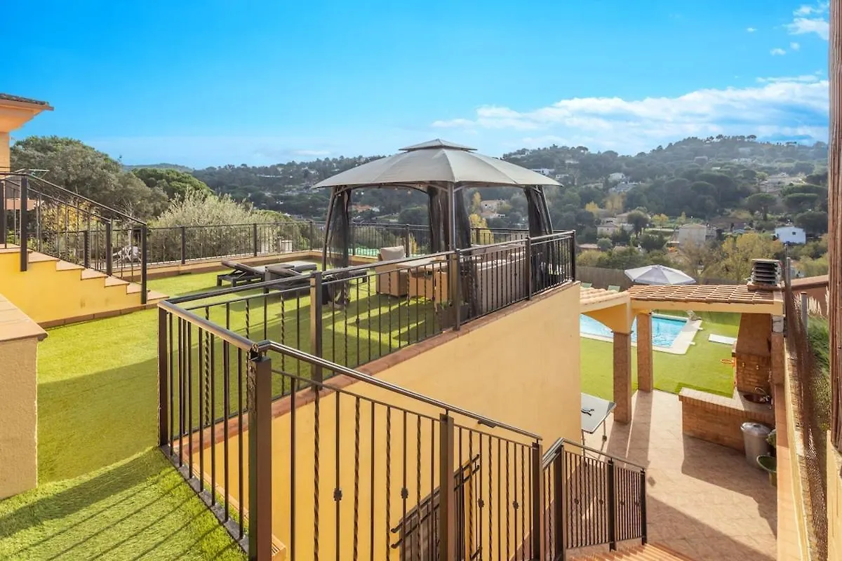 בית נופש יורט דה מאר Cl15 Modern And Spacious Villa ספרד