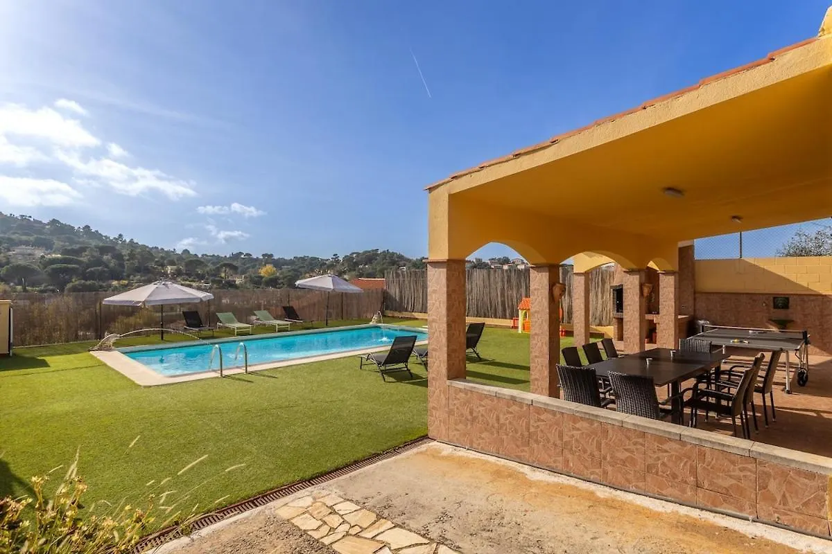 יורט דה מאר Cl15 Modern And Spacious Villa בית נופש
