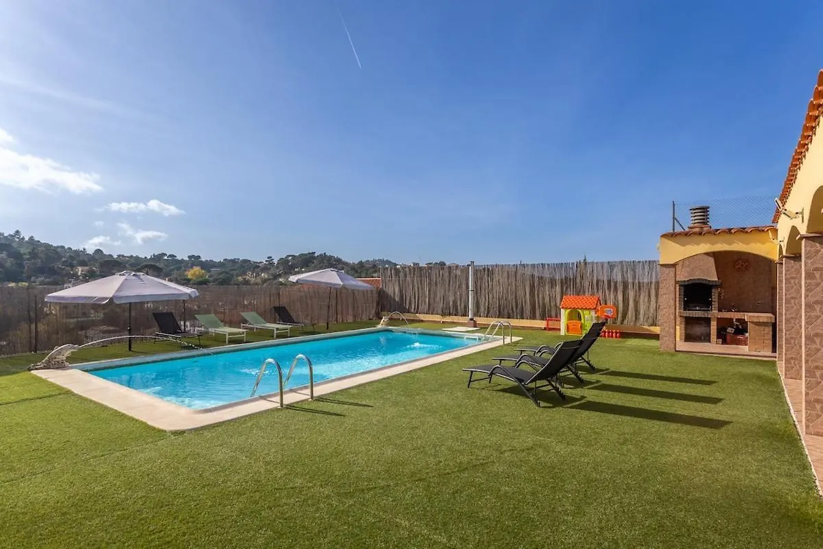 יורט דה מאר Cl15 Modern And Spacious Villa ספרד