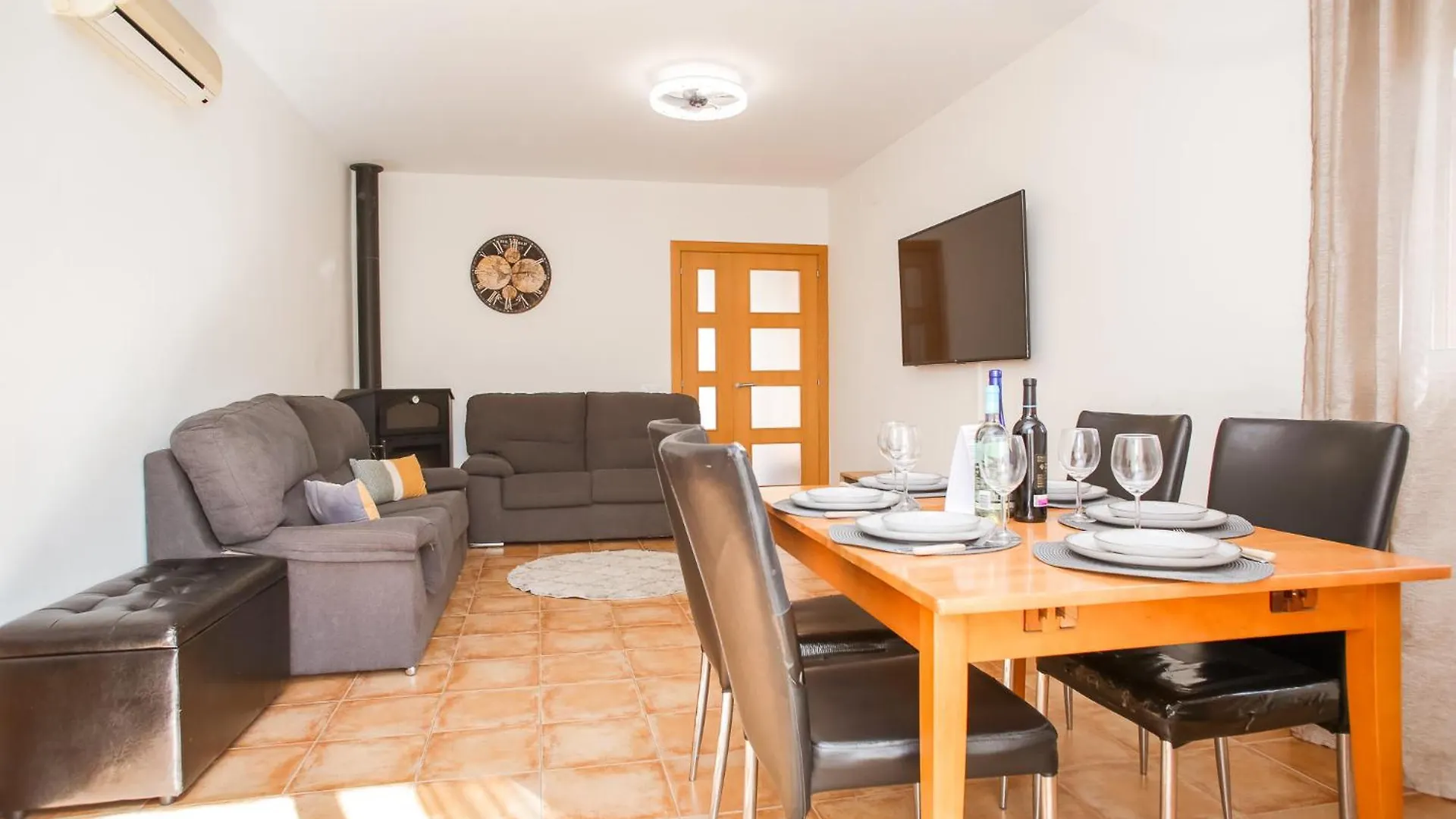 Cl15 Modern And Spacious Villa Lloret de Mar 0*,
